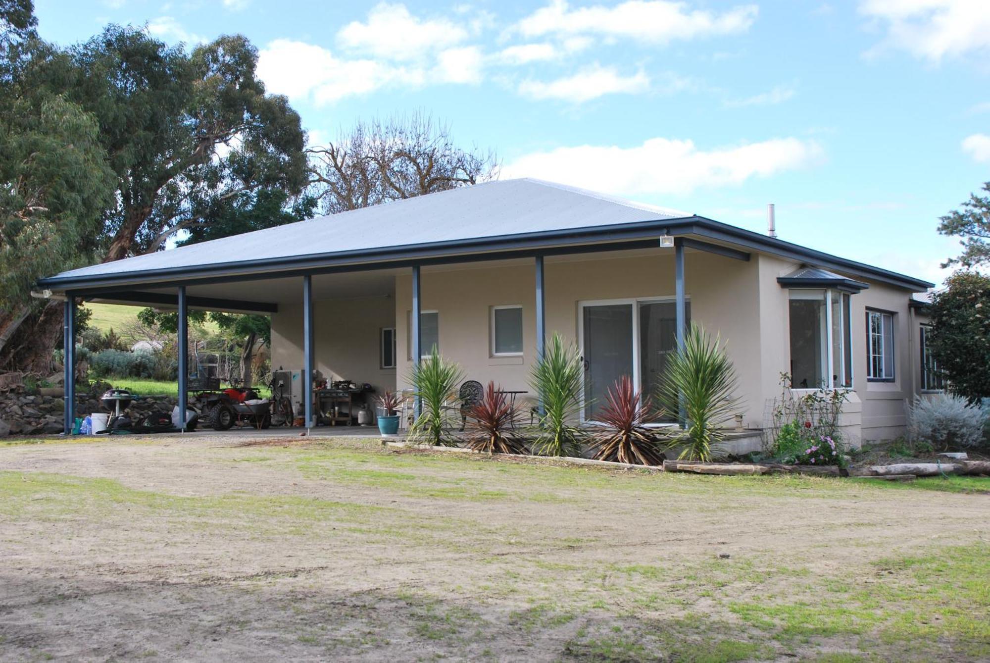 Back Valley Farmstay Bed And Breakfast Victor Harbor Luaran gambar