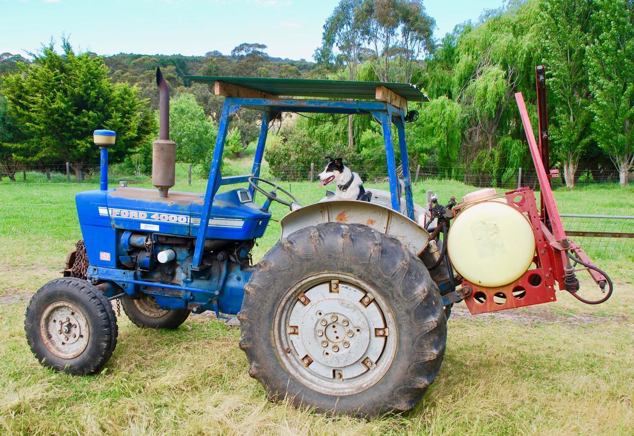 Back Valley Farmstay Bed And Breakfast Victor Harbor Luaran gambar