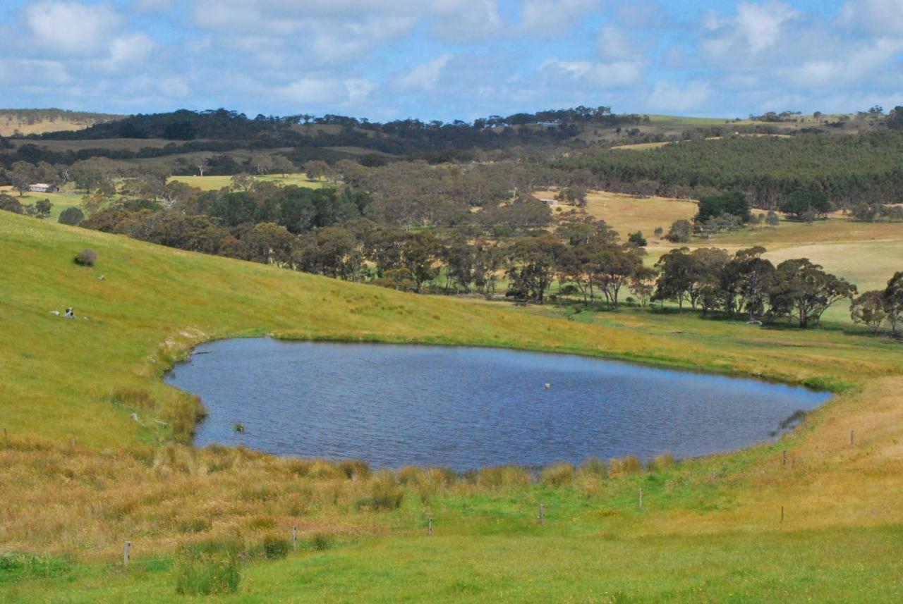 Back Valley Farmstay Bed And Breakfast Victor Harbor Luaran gambar